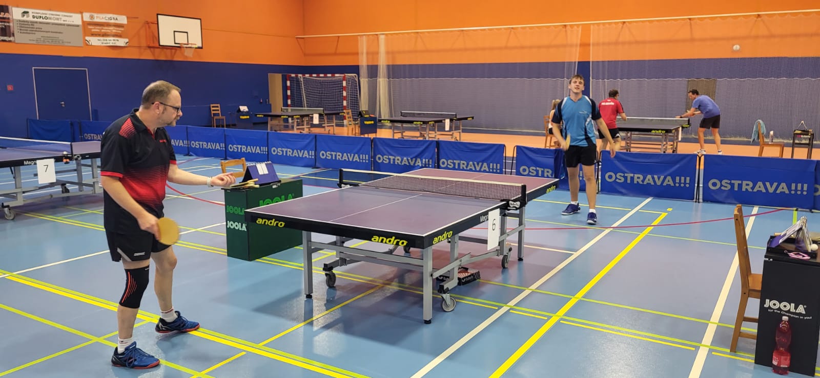 Bajger Martin vs Daniel Vitásek